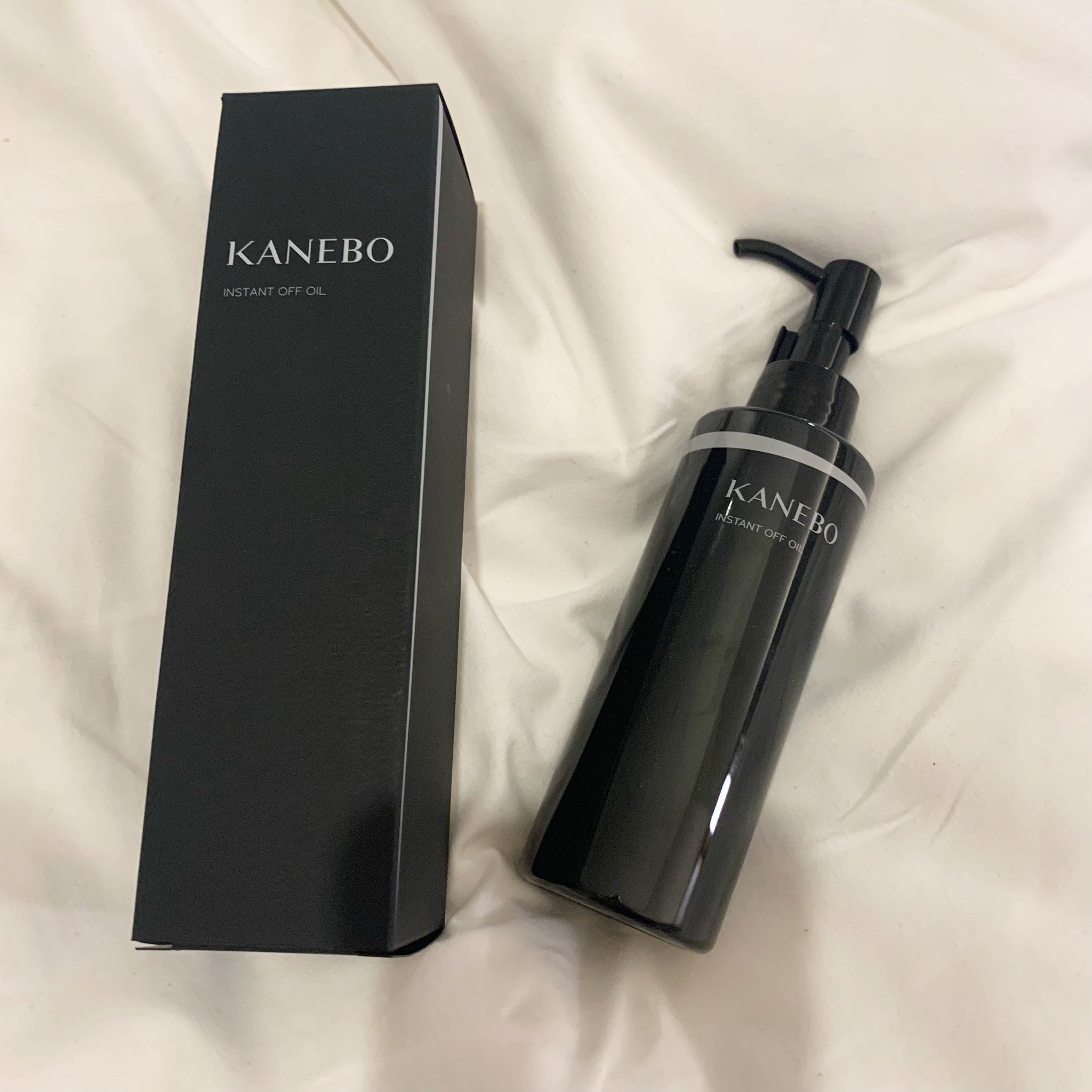 KANEBOカネボウ インスタントオフオイル 30ml - クレンジング・メイク