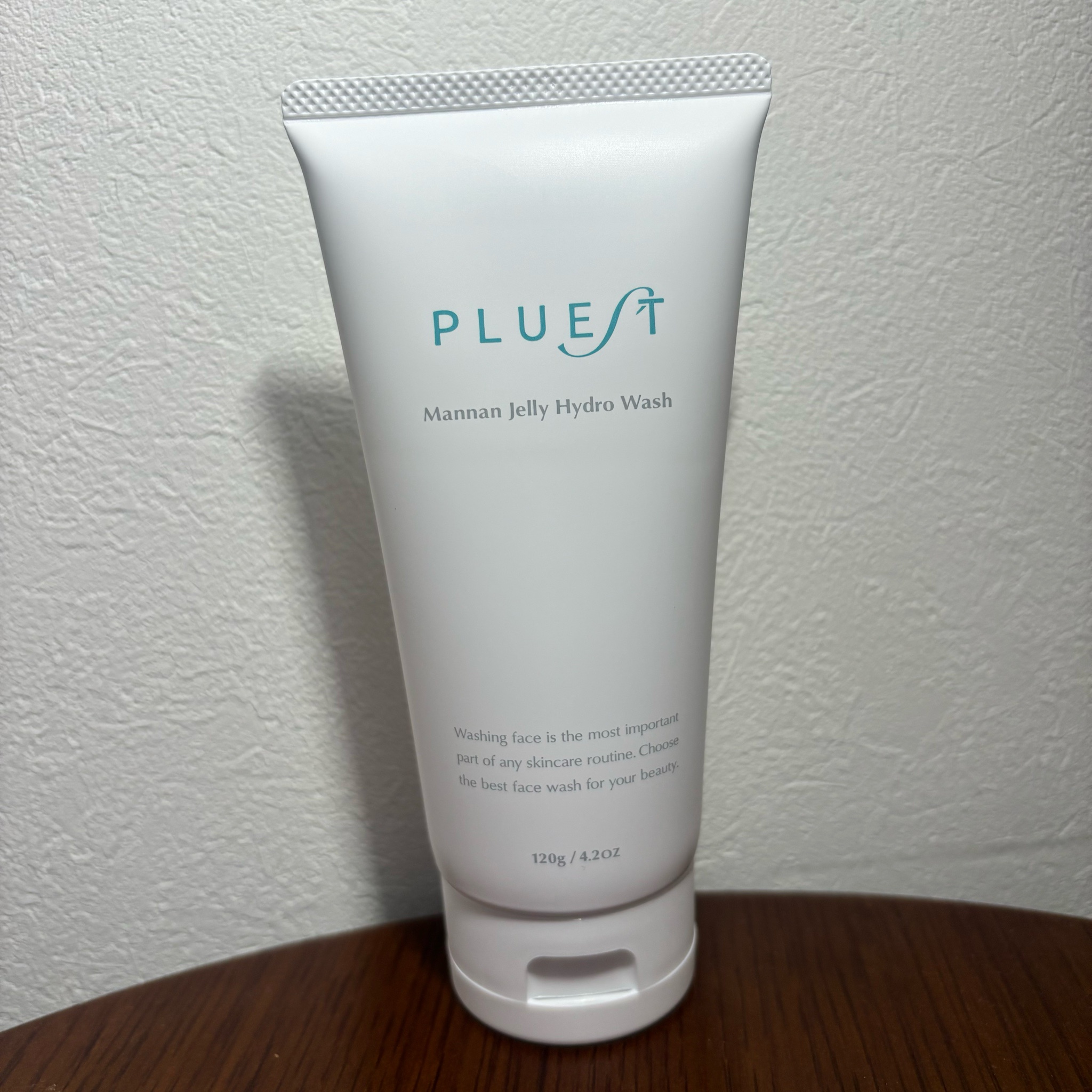 PLUEST(プルエスト) / Mannan Jelly Hydro Wash 120gの公式商品情報 