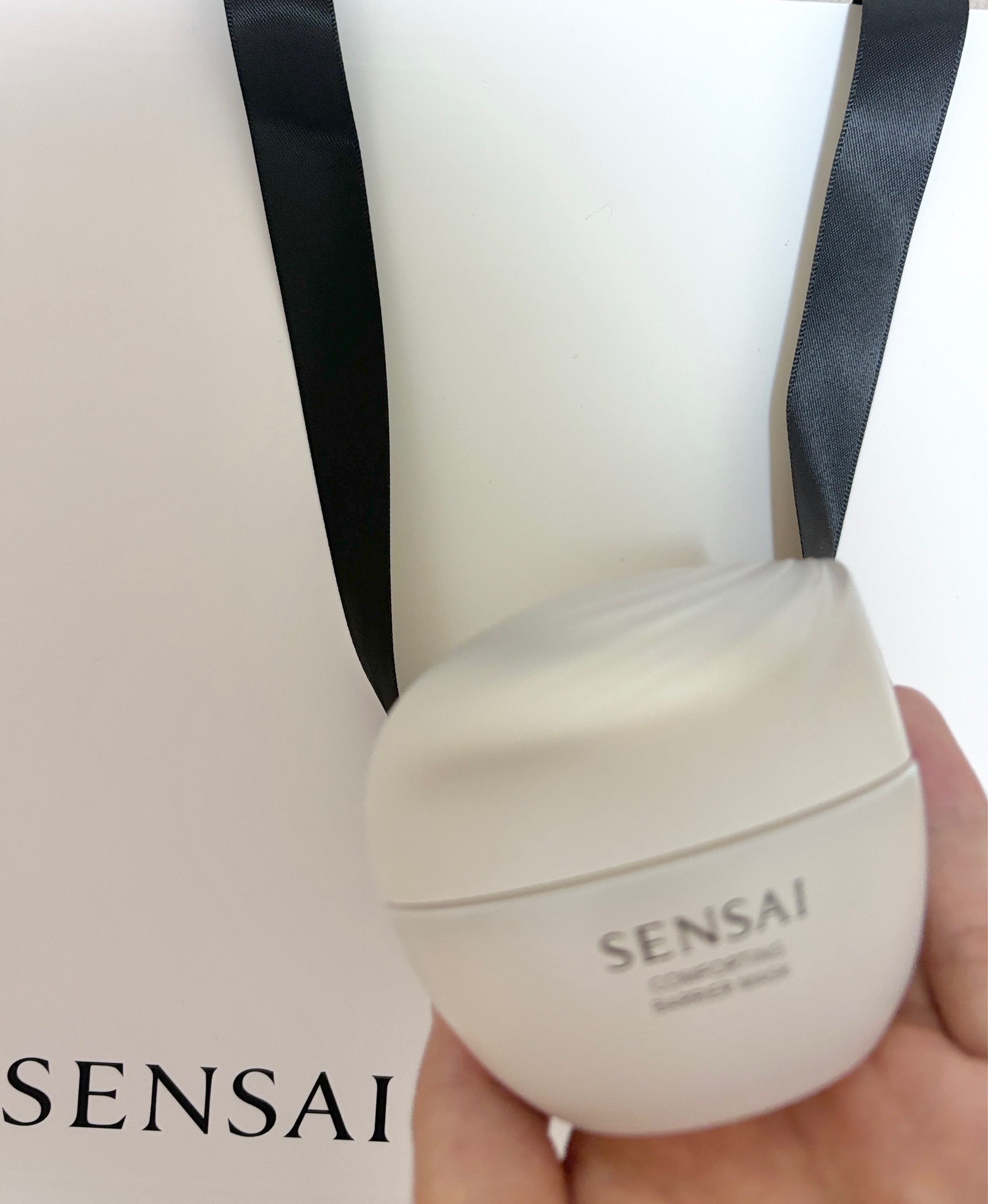 SENSAI / センサイ コンフォーティング バリアマスクの公式商品情報｜美容・化粧品情報はアットコスメ