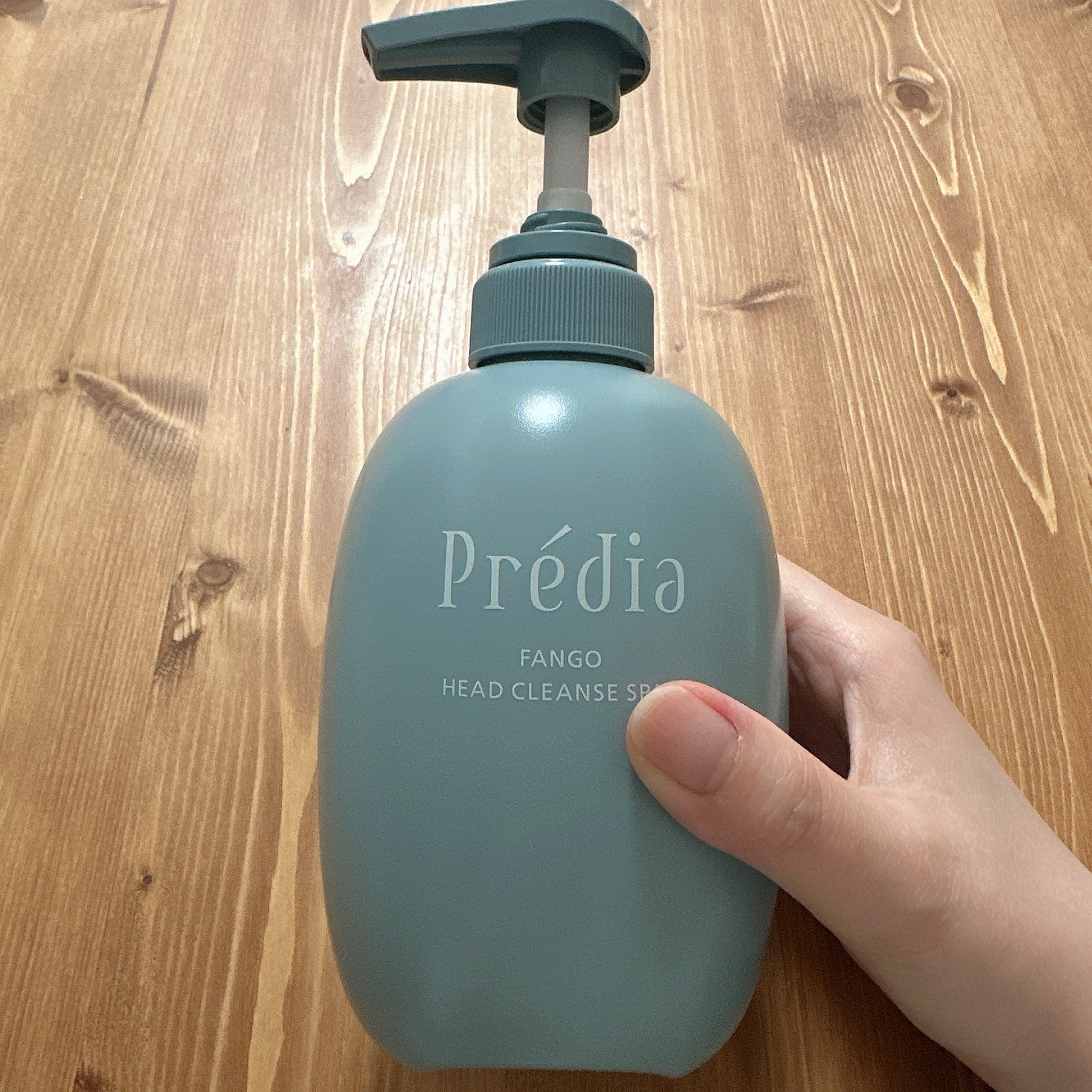 Predia×pantovisco ファンゴ W クレンズ +ファンゴ ヘッド