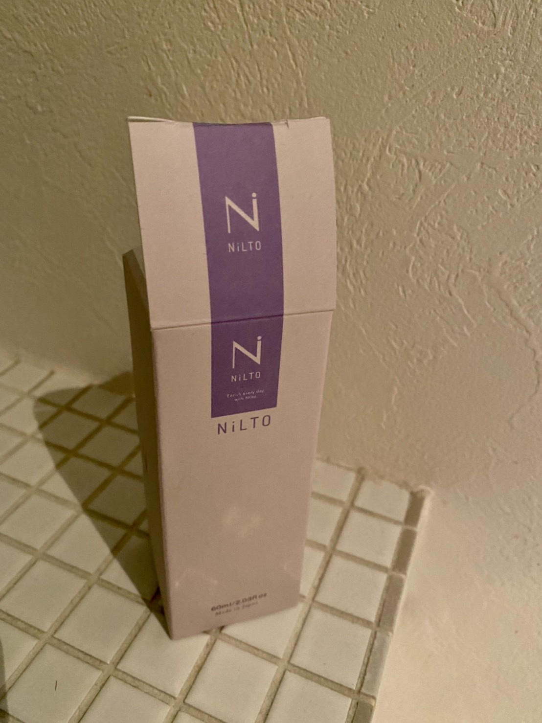 NiLTO / NiLTO Skin Care Serum Repair Setの公式商品情報｜美容 