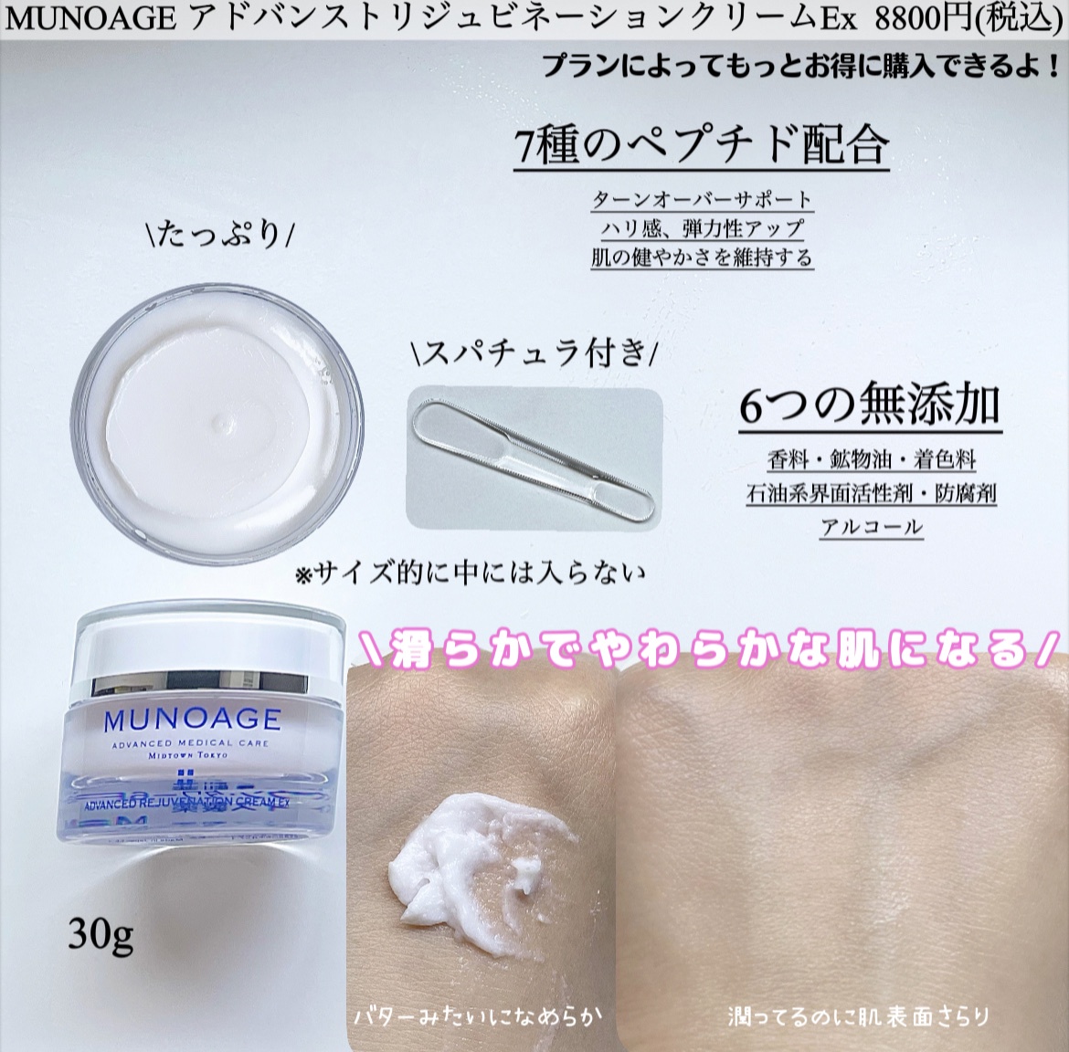 安心の定価販売 ENRICH MUNOAGE アドバンストリジュビネーション