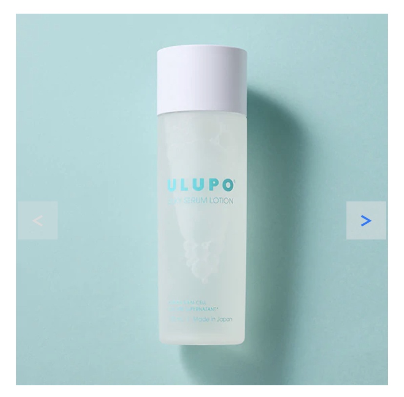 ULUPO / ULUPO SILKY SERUM LOTIONの公式商品情報｜美容・化粧品情報は