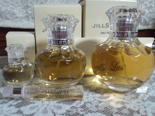 JILL STUART Vanilla Lustとグルマン系香水 | LARA!さんのブログ ...