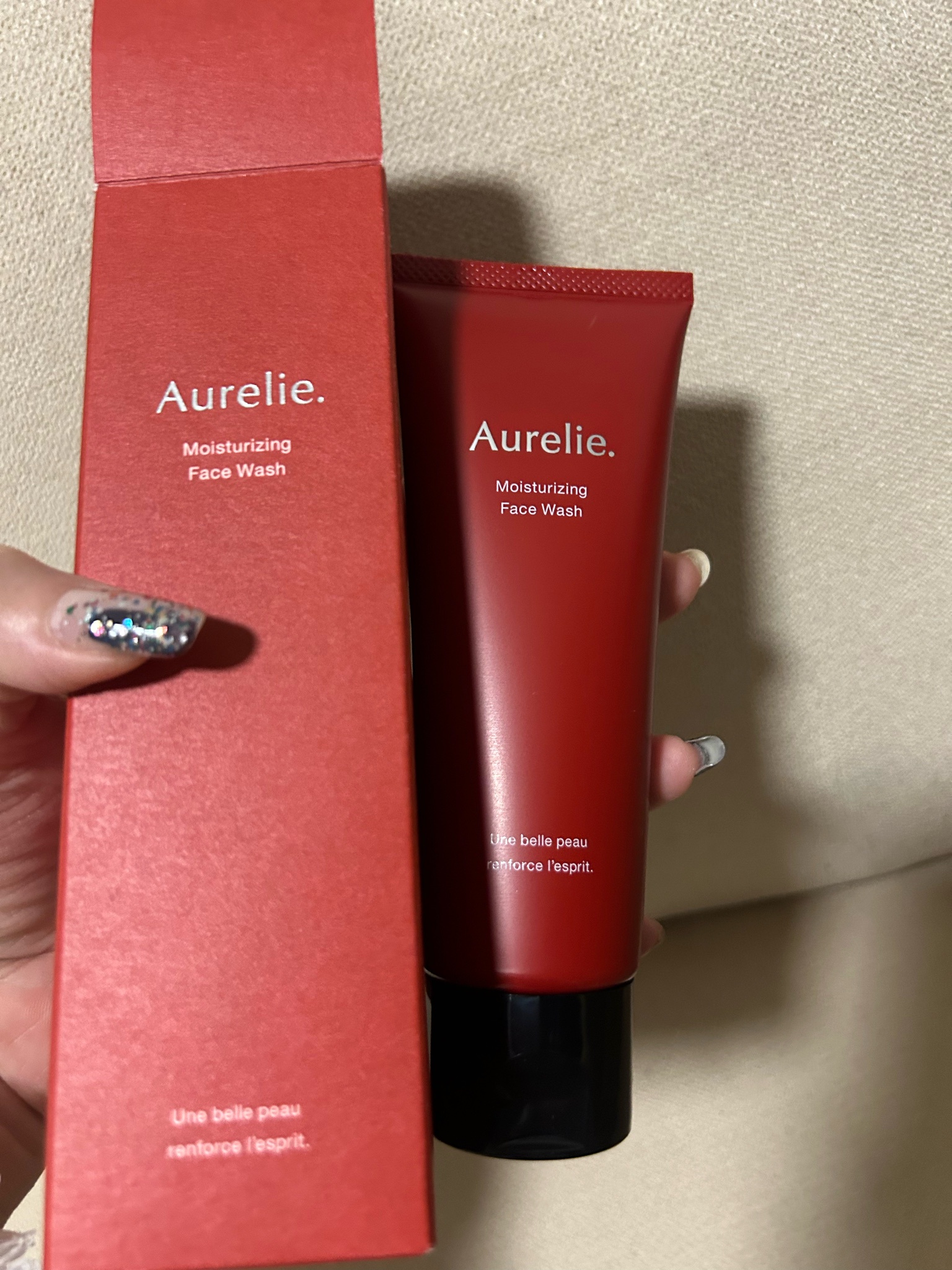 Aurelie. / モイストフェイスウォッシュの口コミ一覧（購入者