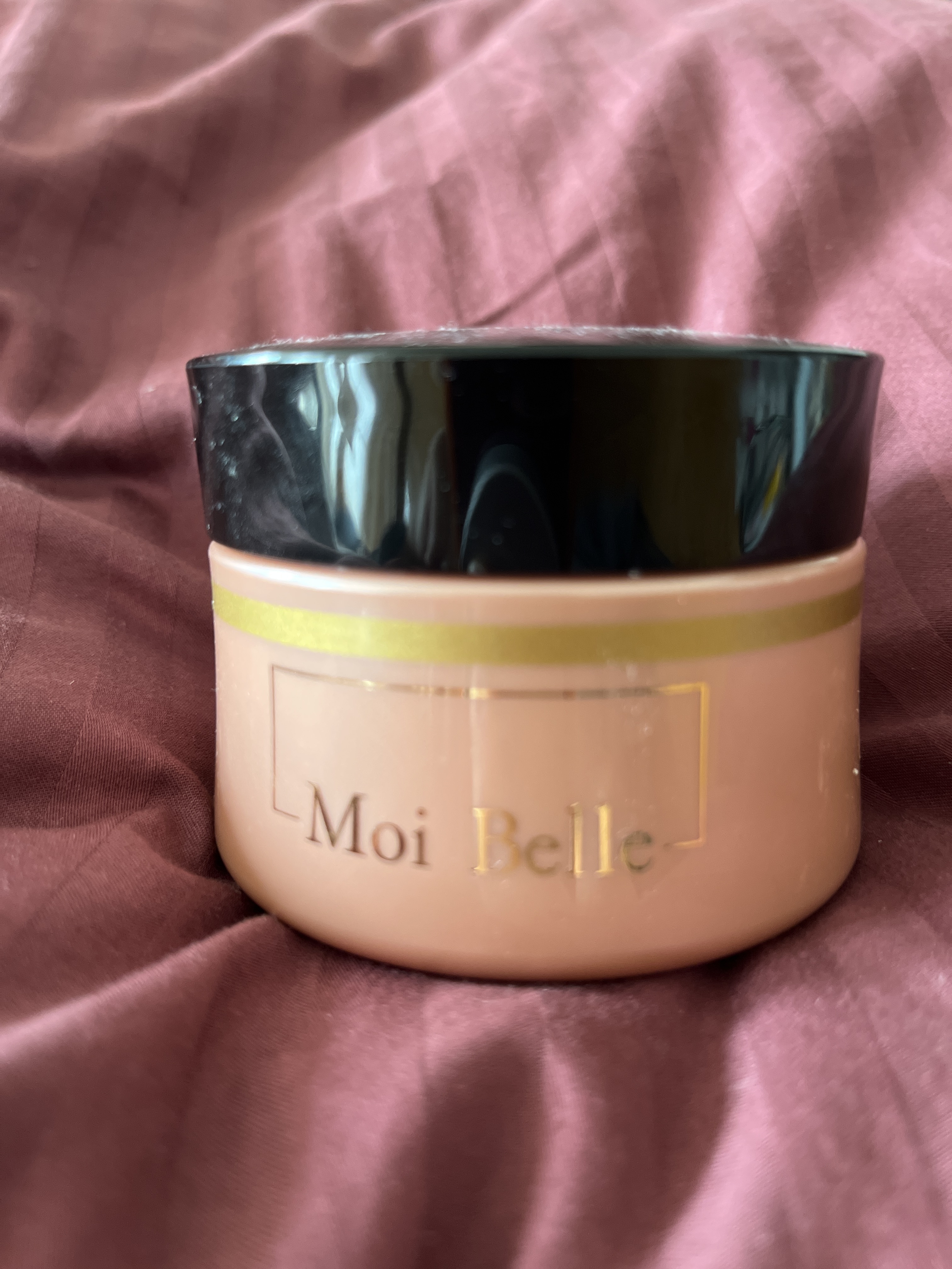 Bu・p COSMETIC / Moi Belle シワ改善美白クリームの公式商品情報