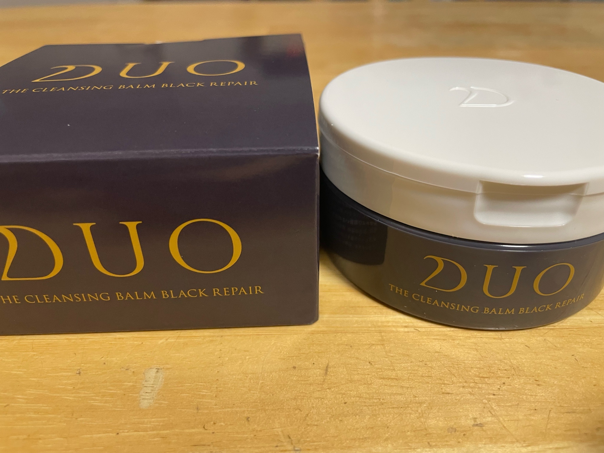 DUO(デュオ) / デュオ ザ クレンジングバーム ブラックリペアの