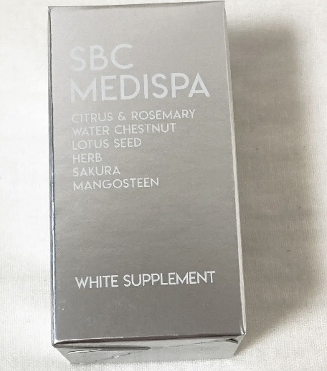 SBC MEDISPA / ホワイトサプリメントの商品情報｜美容・化粧品情報は 