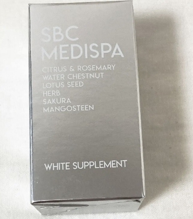 SBC MEDISPA / SBC MEDISPA ホワイトサプリメントの公式商品情報｜美容