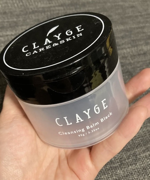 CLAYGE(クレージュ) / クレンジングバーム モイストNの口コミ写真（by