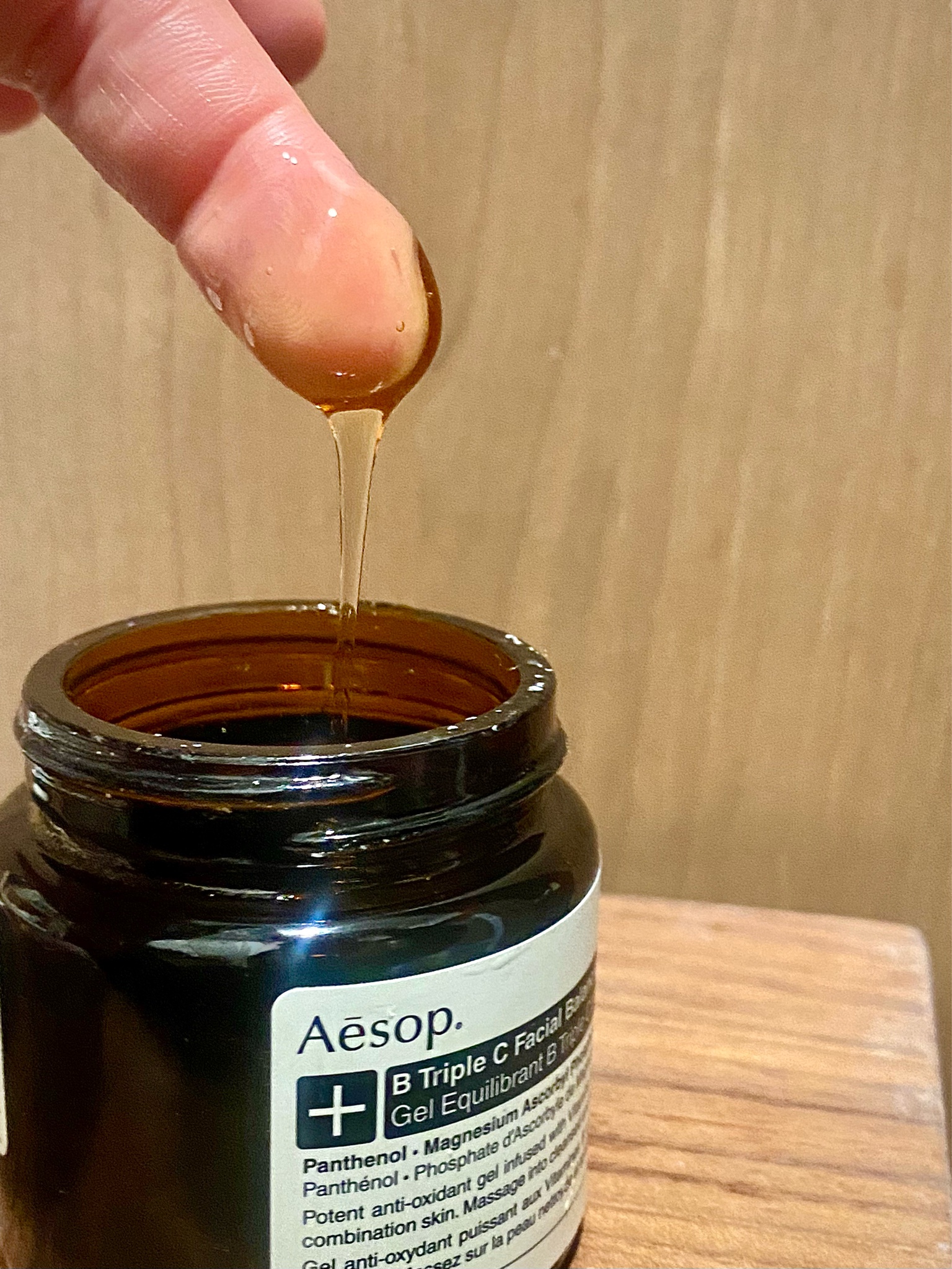 最安販売中 タイムセール⭐️Aesop⭐️B トリプル C フェイシャル