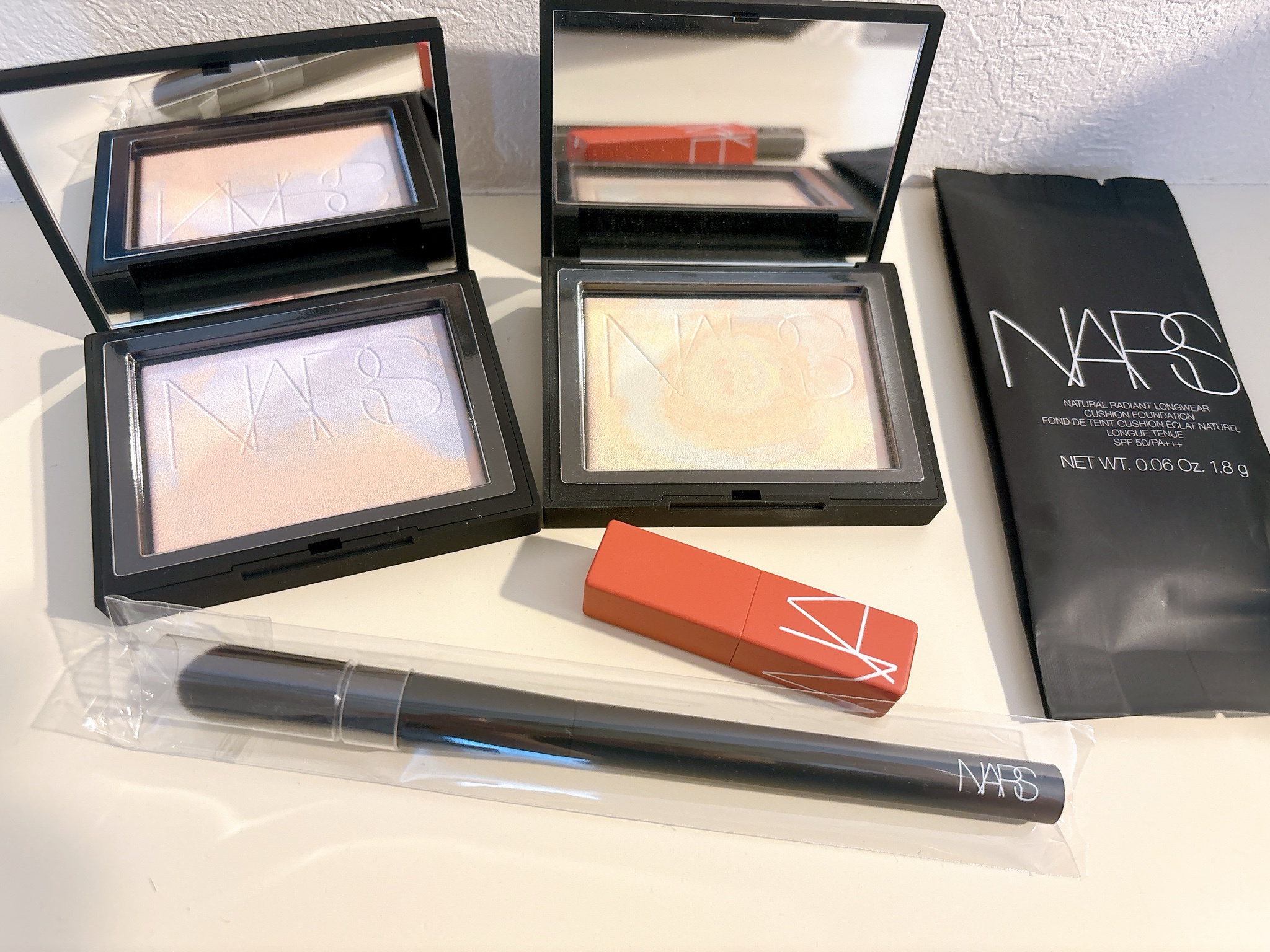 NARS / ライトリフレクティング プリズマティックパウダー 02555の公式商品情報｜美容・化粧品情報はアットコスメ