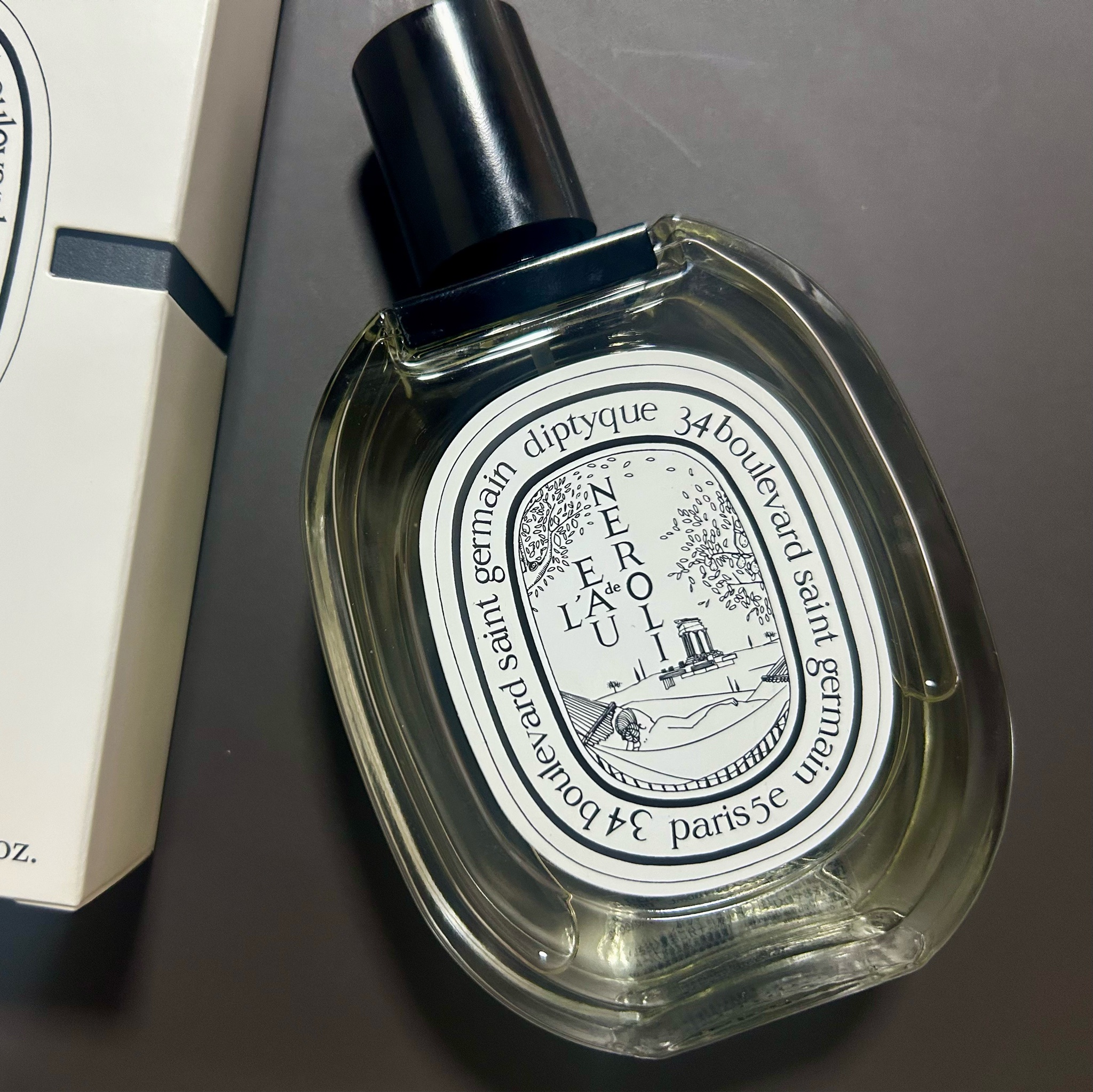 Diptyque / コロン ロー ド ネロリ（L'EAU DE NEROLI）の公式