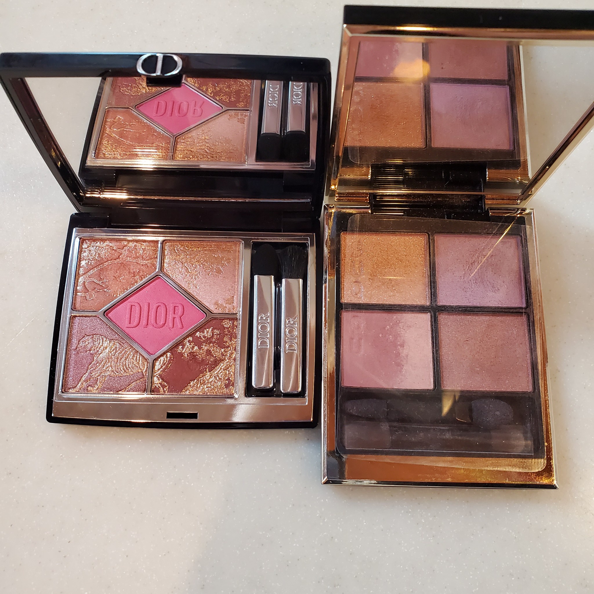 DIOR ディオールショウ サンク クルール623 ピーチマニア - メルカリ