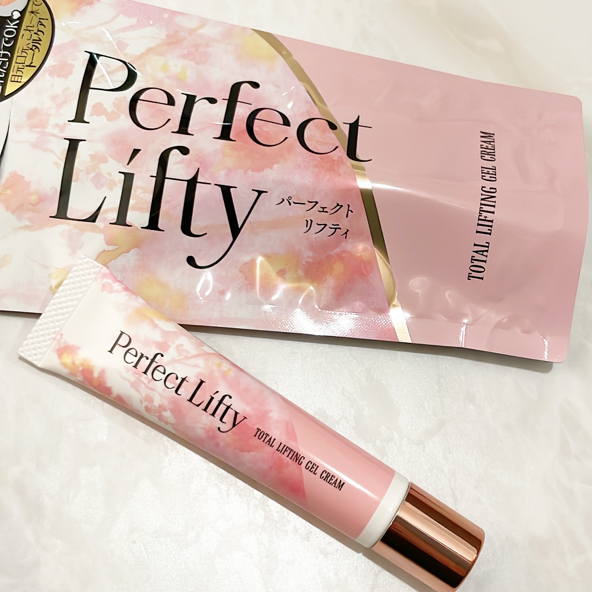 RBP / Perfect Lifty TOTAL LIFTING GEL CREAMの公式商品情報｜美容・化粧品情報はアットコスメ