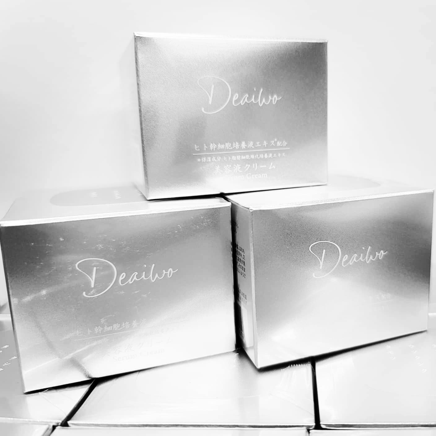 Deaiwo / デアイヲビヨウエキクリームの公式商品情報｜美容