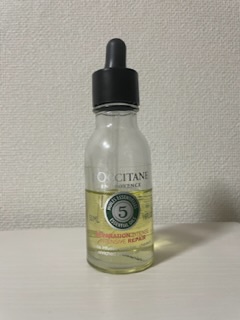 ロクシタン / ファイブハーブス リペアリングインテンシヴオイル