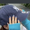 写真のマニキュア(ネイル)