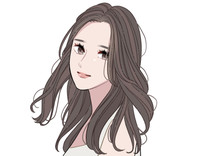 美白命女