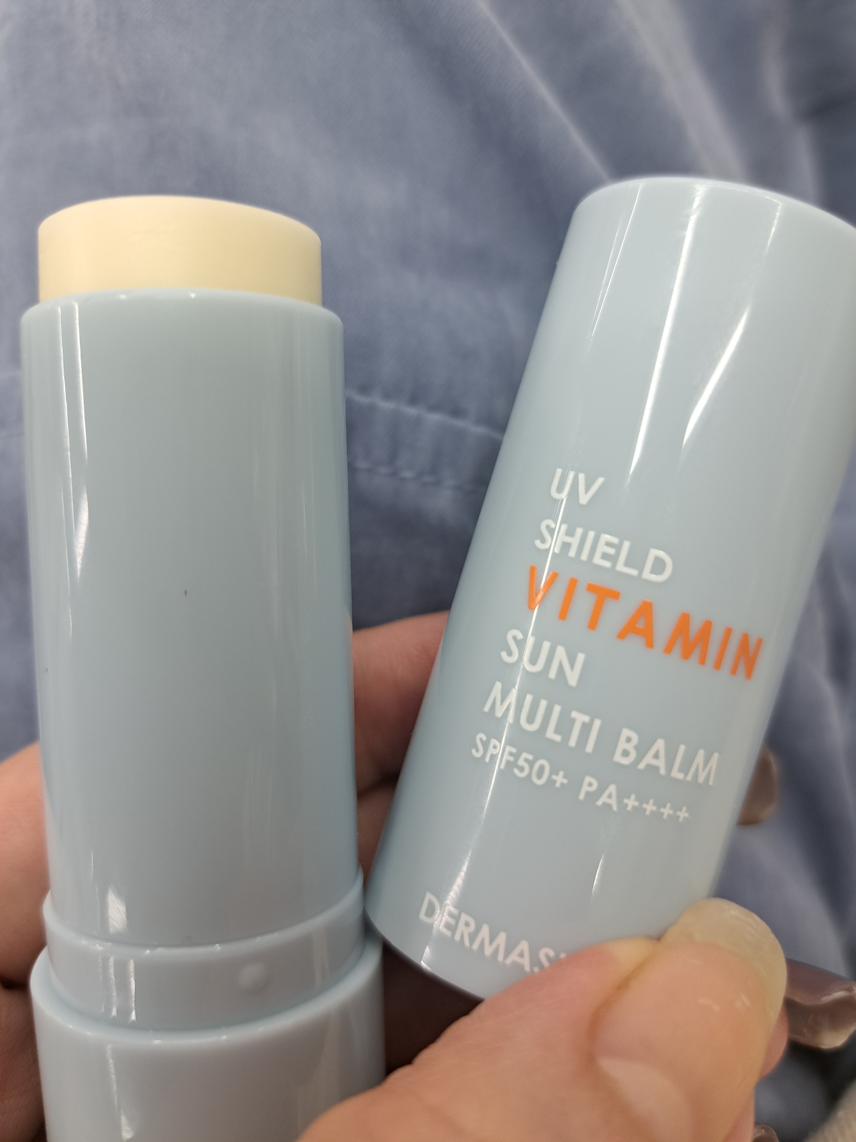 DERMASHARE / UVシールドビタミンSUNマルチバームの公式商品情報｜美容