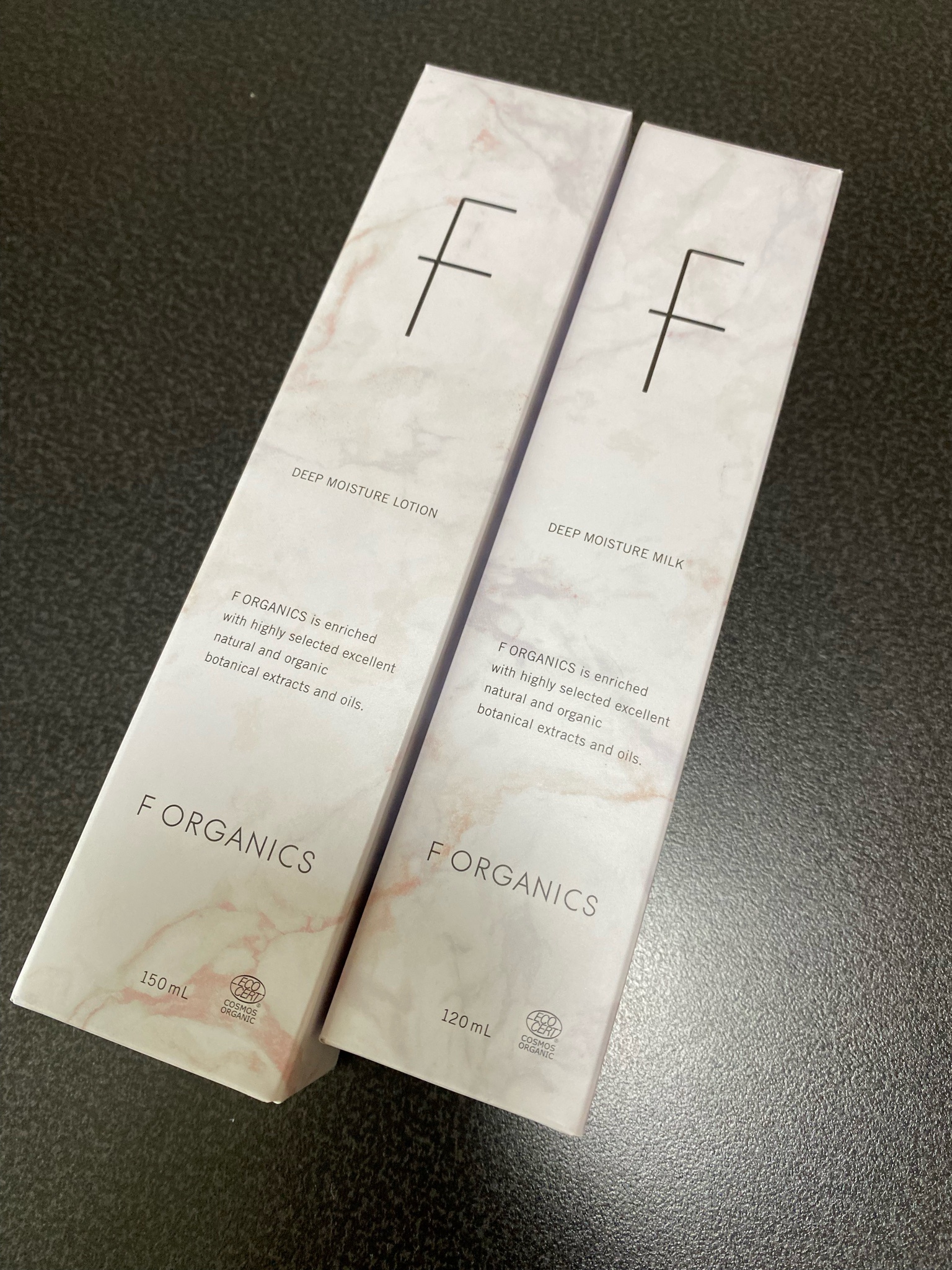 F ORGANICS(エッフェ オーガニック) / モイスチャーローションの