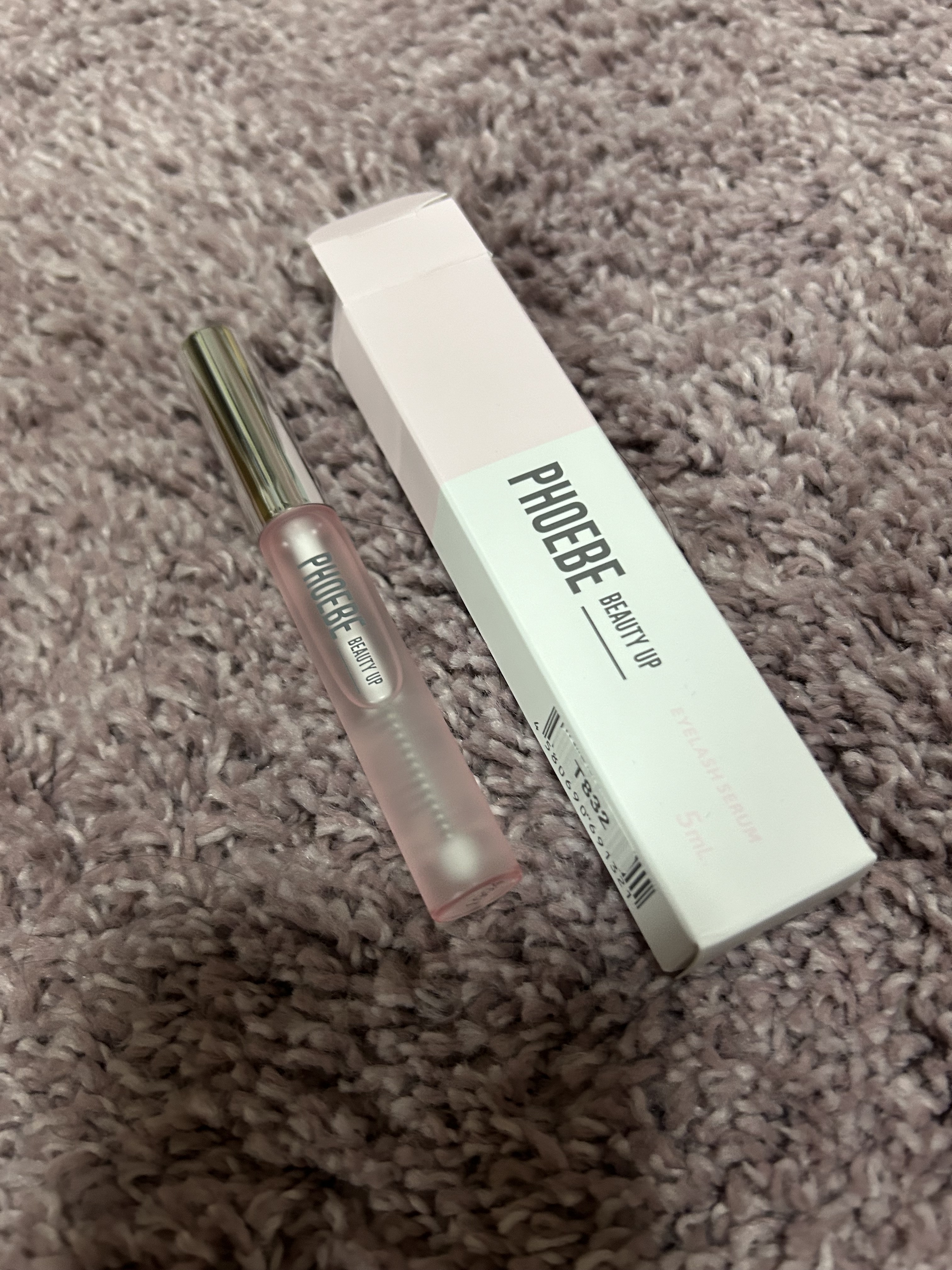 フィービー / PHOEBE BEAUTY UP / アイラッシュセラム(旧) 5mlの