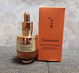 Sulwhasoo / 滋陰生アンプルの商品情報｜美容・化粧品情報は