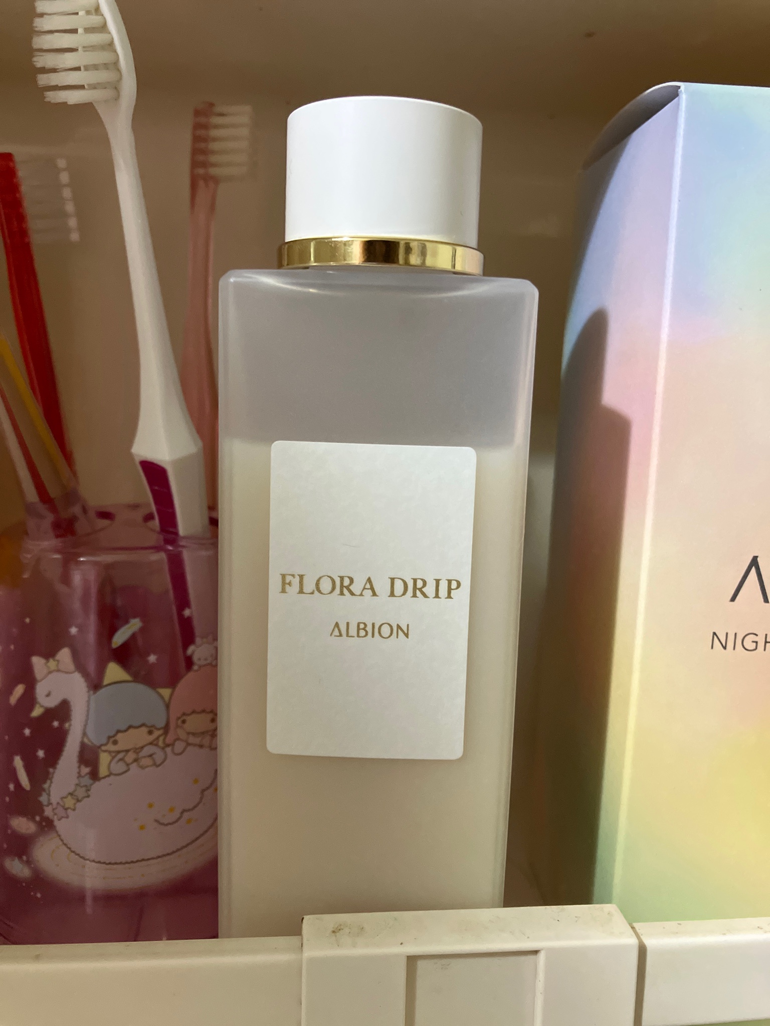 アルビオン / フローラドリップの公式商品情報｜美容・化粧品情報は 