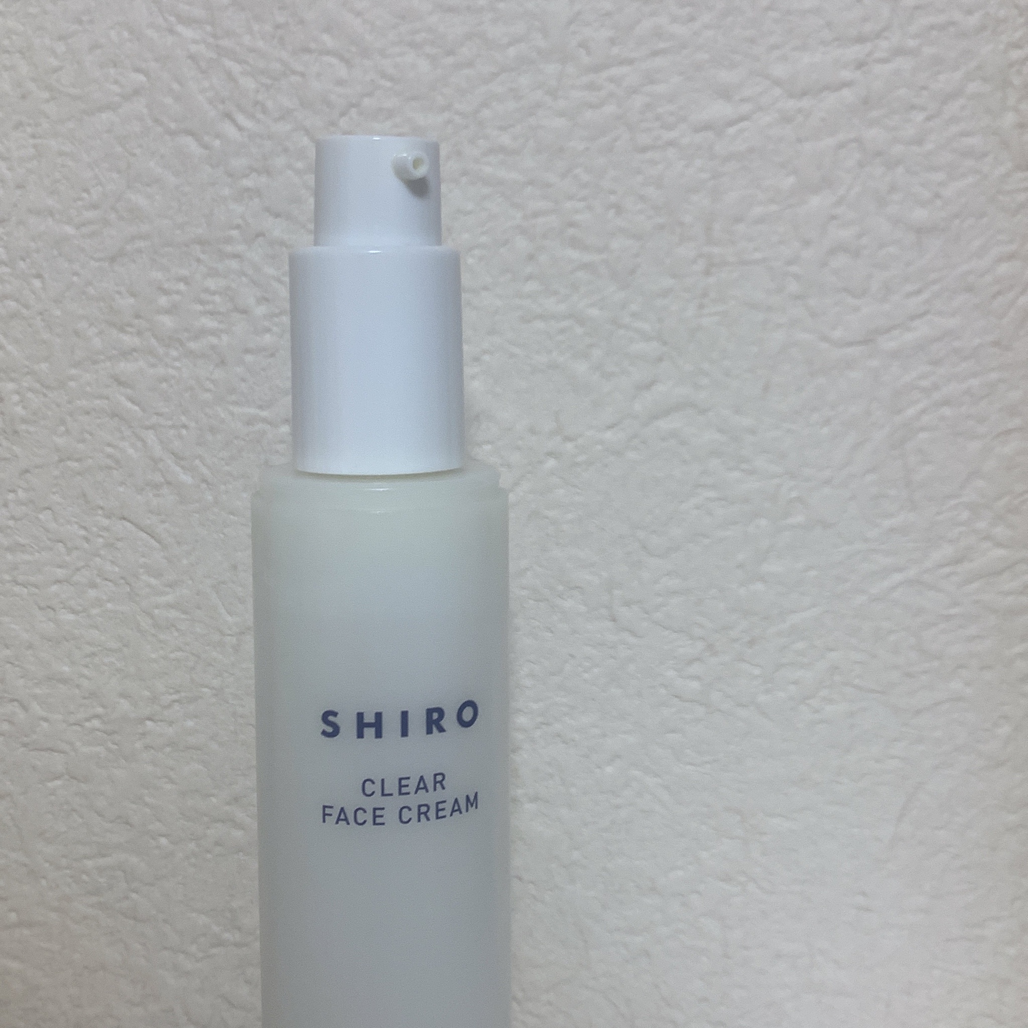 SHIRO / 酒かすフェイスクリームの公式商品情報｜美容・化粧品情報は ...
