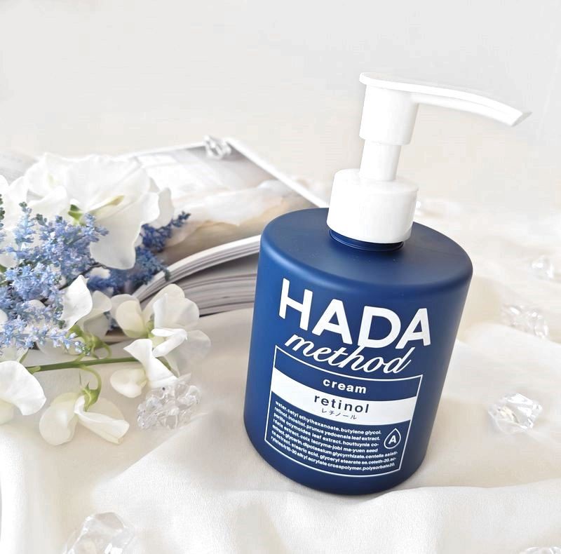 HADA method / レチノペアクリーム 250mlの公式商品情報｜美容・化粧品