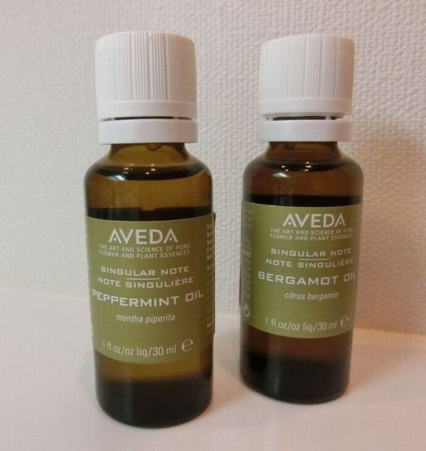 AVEDA(アヴェダ) / シンギュラー ノート ペパーミントの公式商品情報