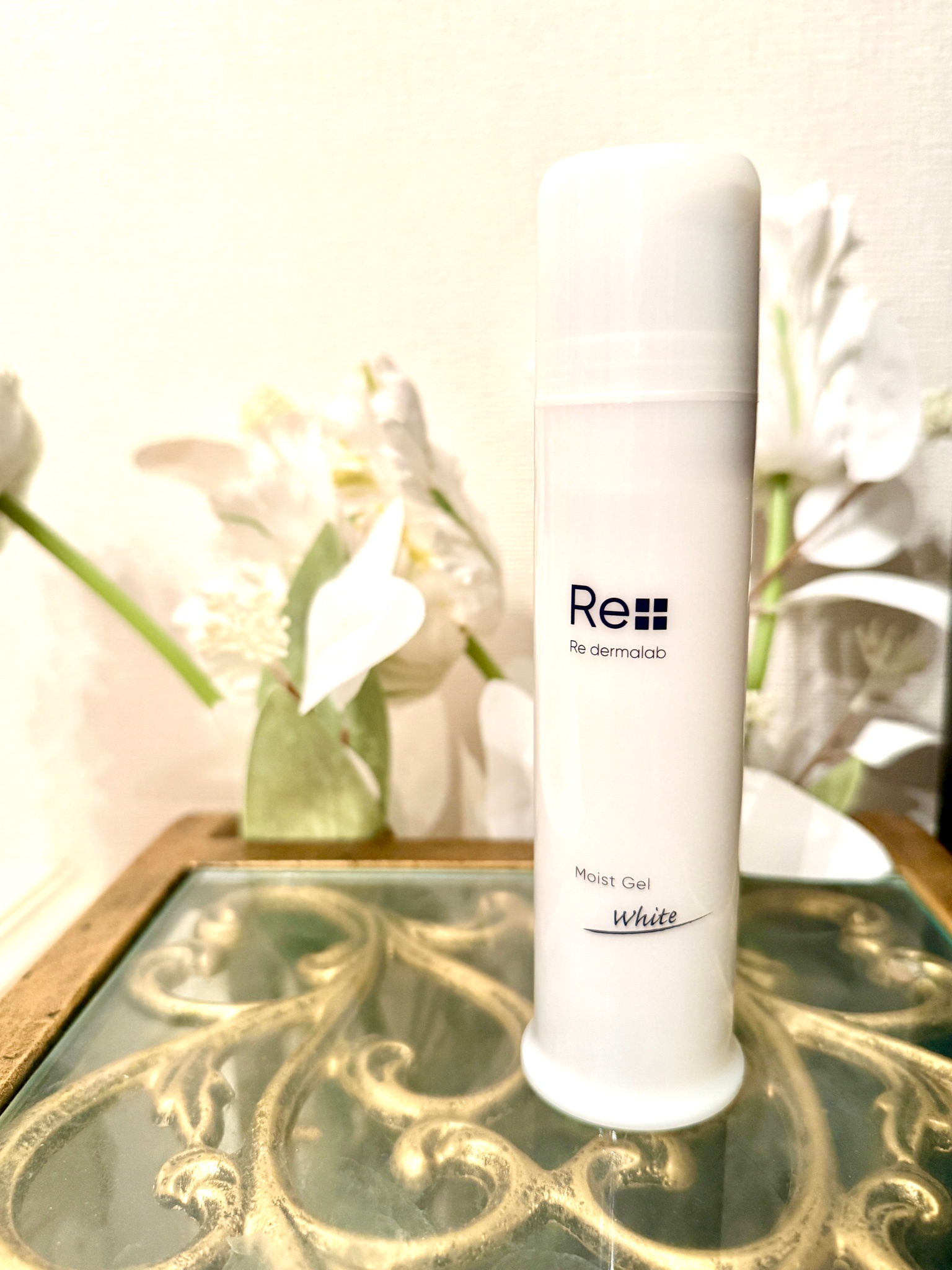 Re dermalab / モイストゲルホワイトの公式商品情報｜美容