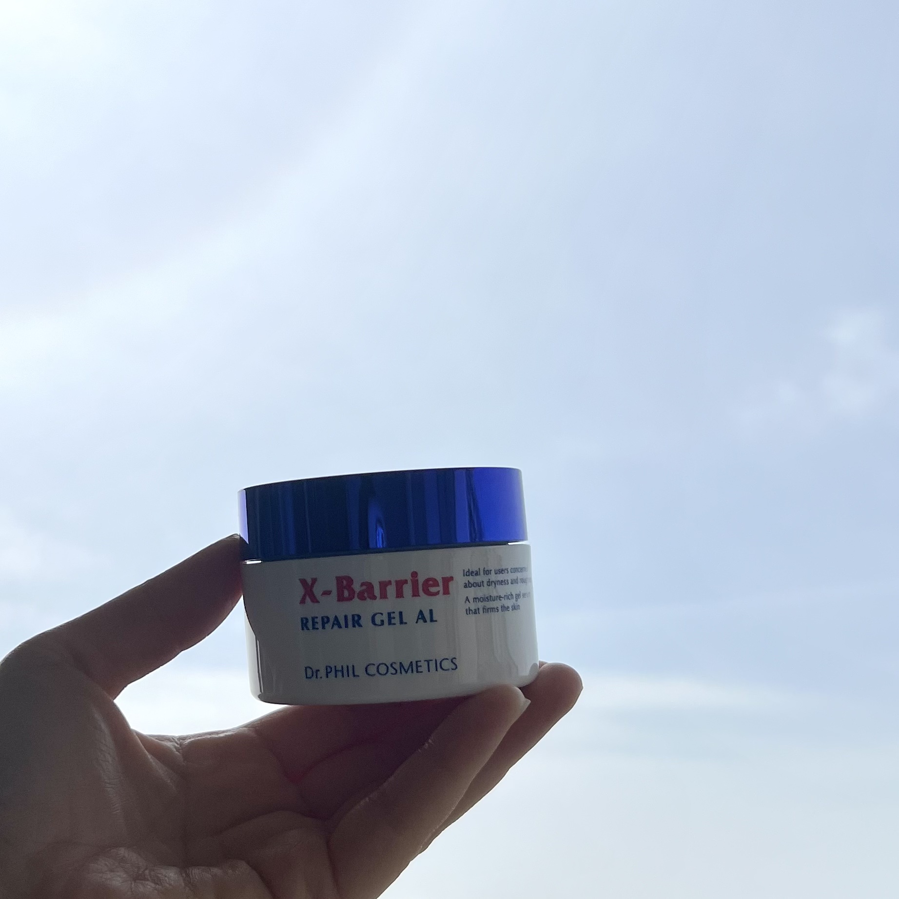 フイルナチュラント X-Barrier(エクスバリア) リペアクリーム