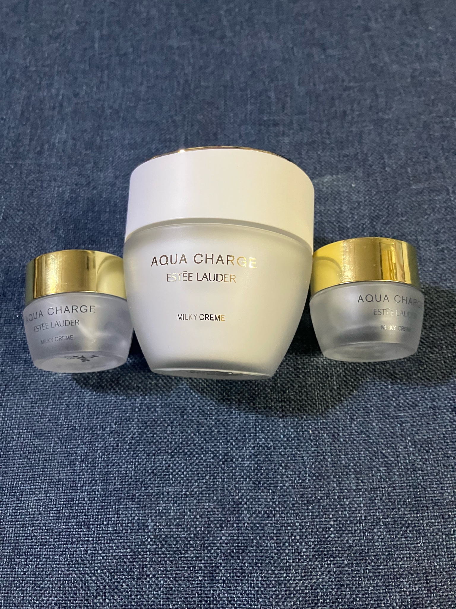 エスティ ローダー / アクア チャージ 薬用 ミルキー クリームの