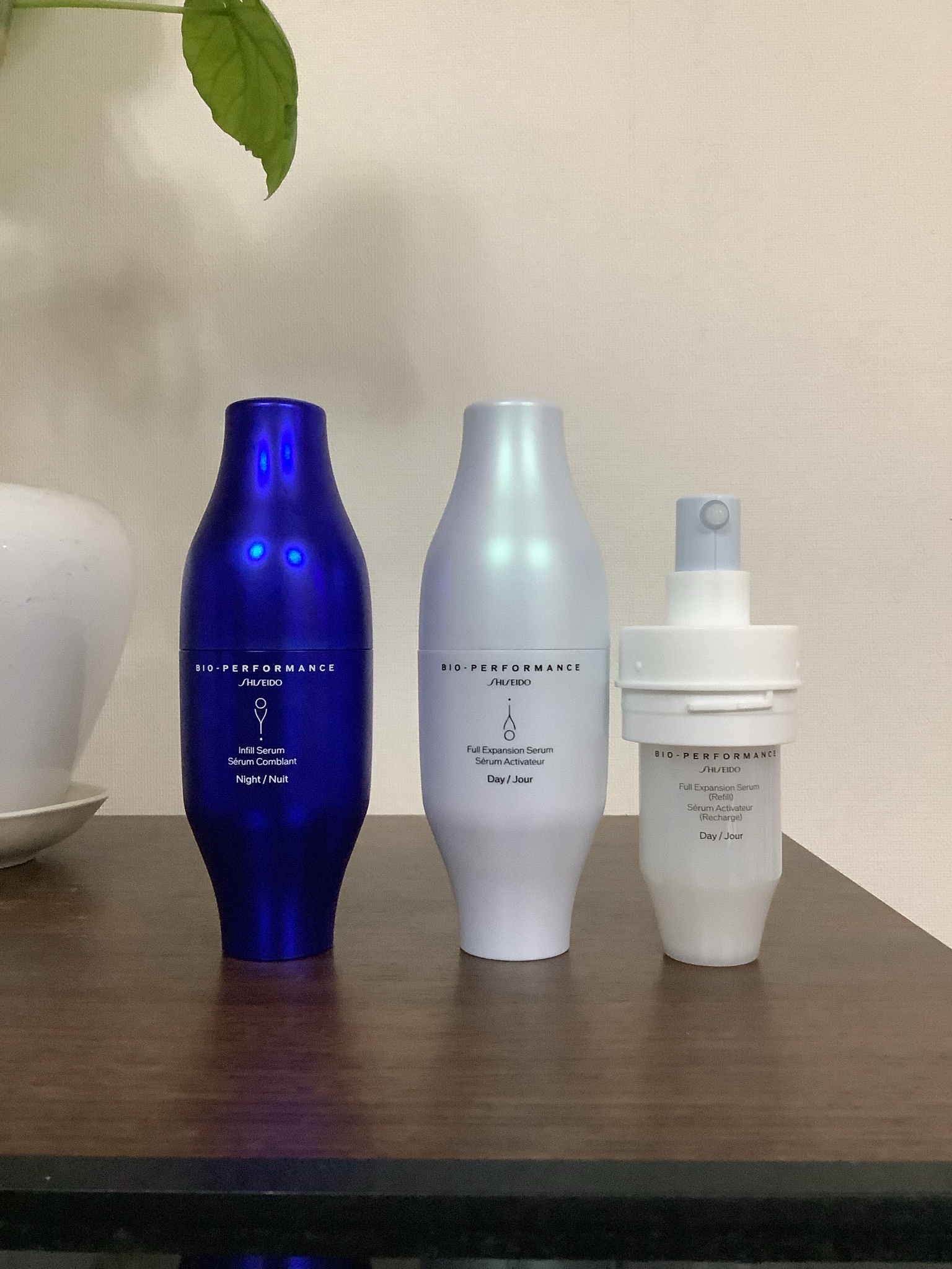 SHISEIDO / ビオパフォーマンス スキンフィラーの公式商品情報