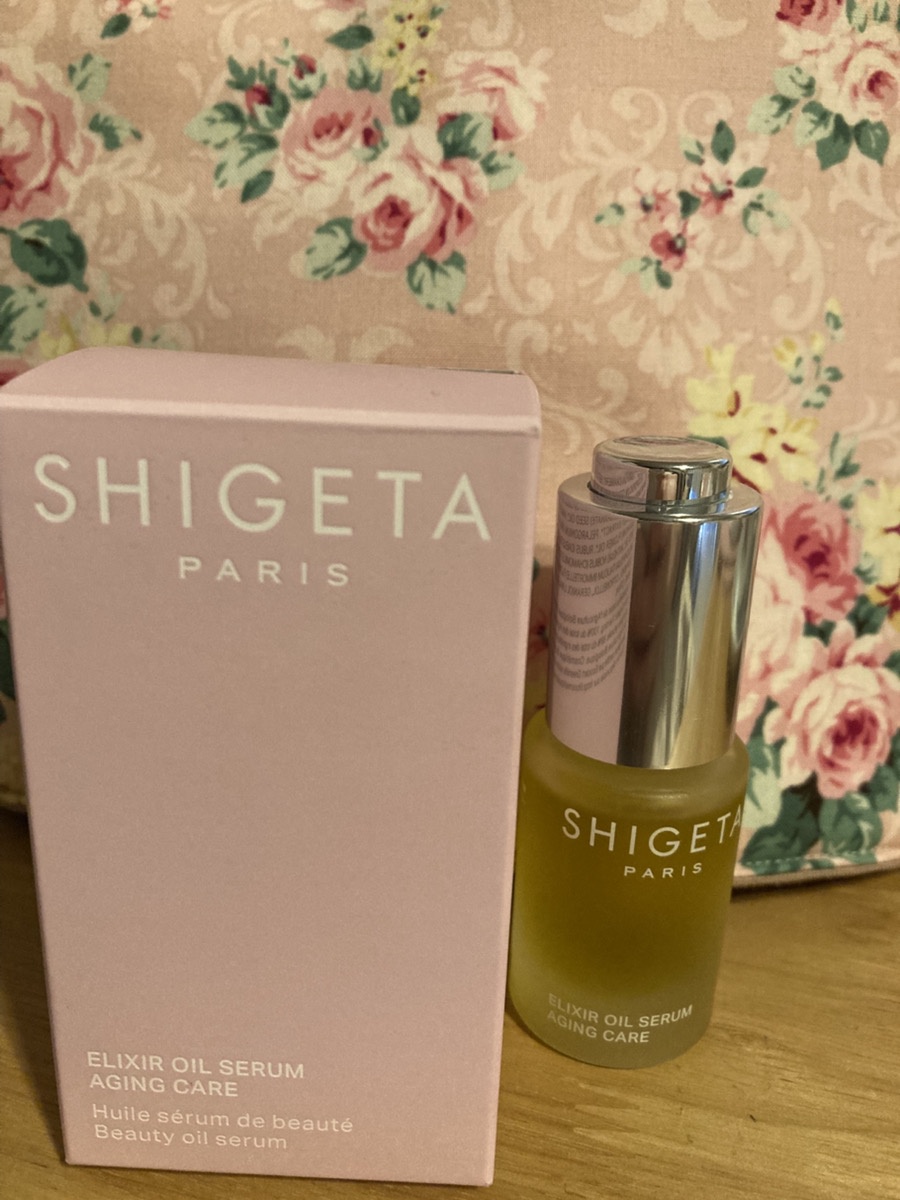 SHIGETA(シゲタ) / EX オイルセラムの公式商品情報｜美容