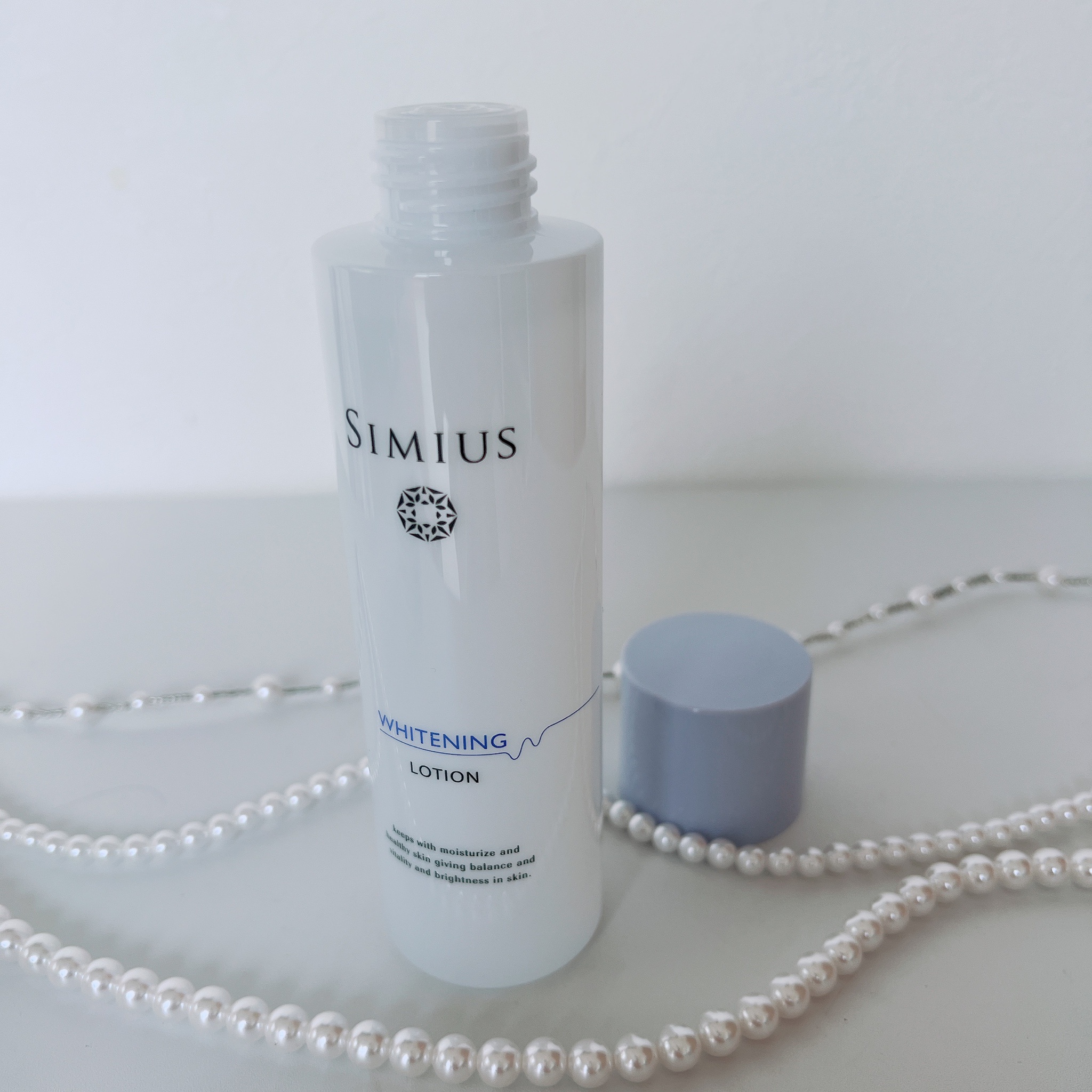 SIMIUS (シミウス) / 薬用美白ホワイトC化粧水の公式商品情報｜美容 