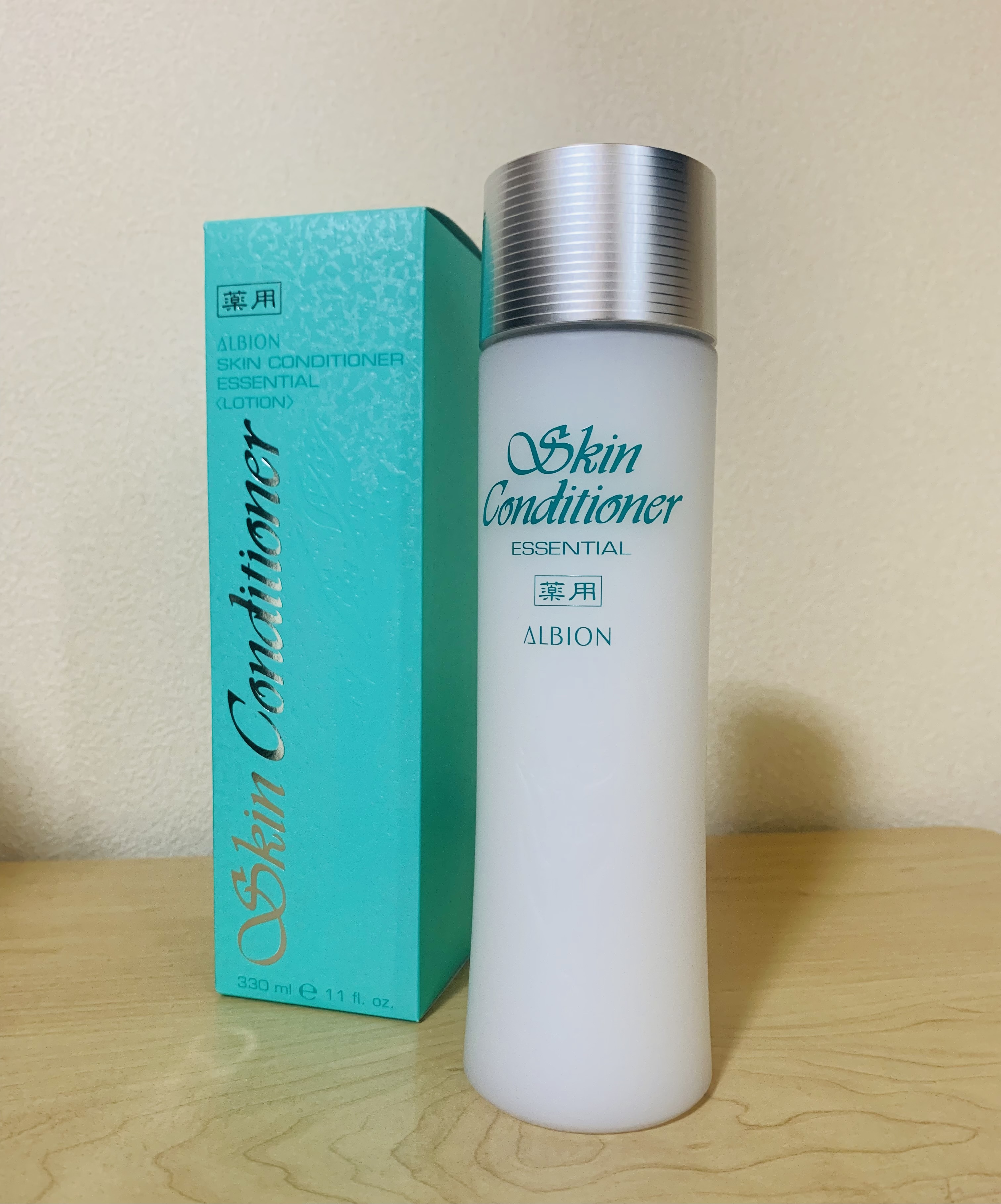 ニキビ・肌あれ防止美肌コンディショナ― | ALBION