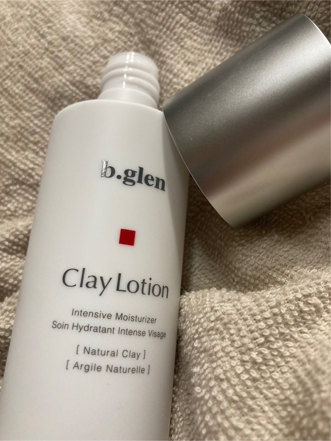 b.glen(ビーグレン) / クレイローションの公式商品情報｜美容・化粧品