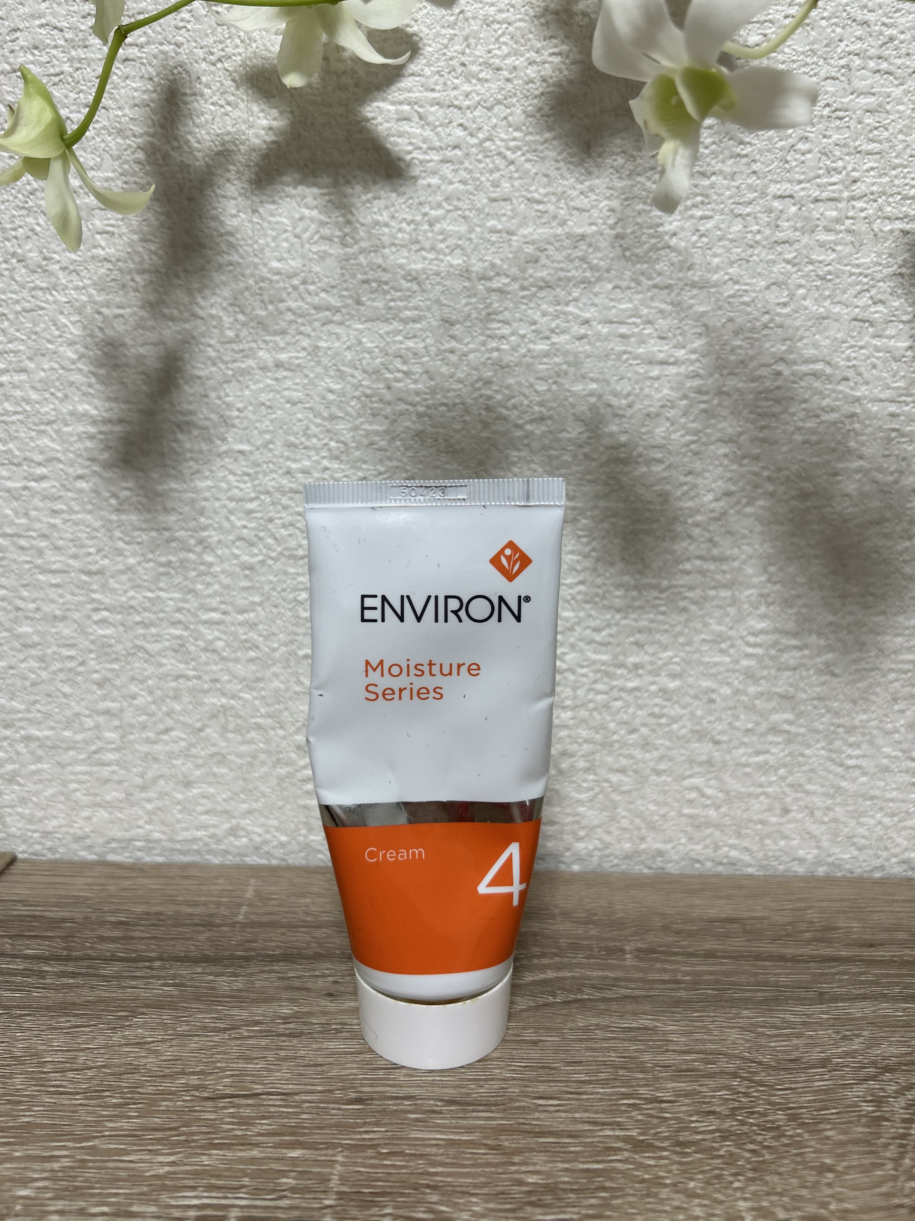 超激得正規品】 エンビロン ENVIRON モイスチャークリーム4 60ml wHFUj