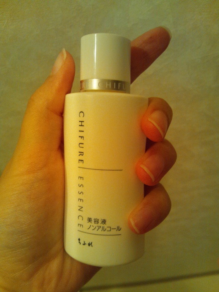 優秀な脇役 ちふれ美容液 Sophie さんのブログ Cosme アットコスメ