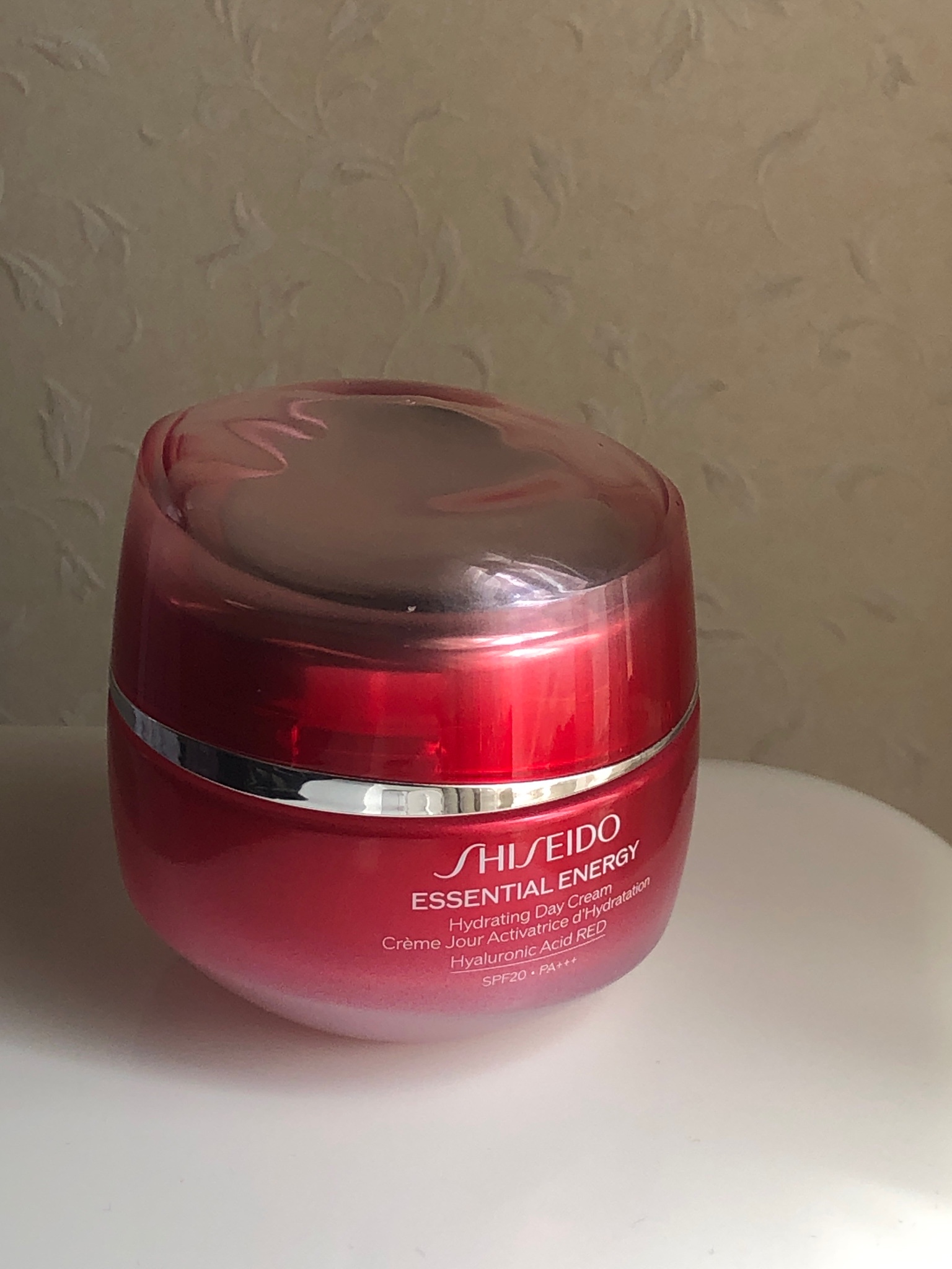 SHISEIDO / エッセンシャルイネルジャ ハイドレーティング デー