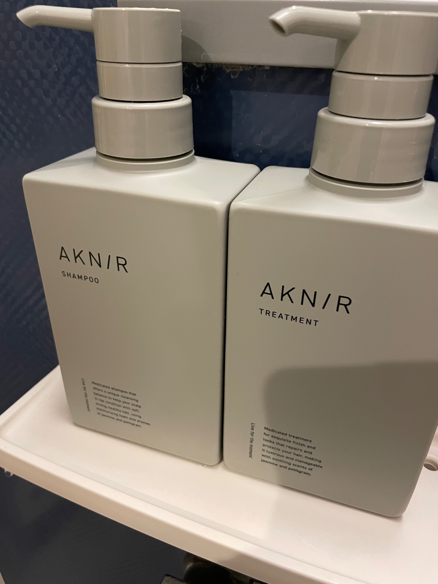 大好き ⭐︎値下げします⭐︎AKNIR アクニー 梨花監修ヘアシャンプー