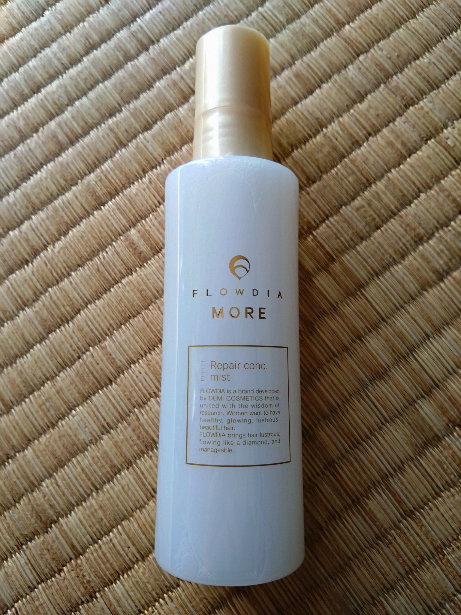 FLOWDIA / FLOWDIA MORE REPAIR CONC. MISTの公式商品情報｜美容