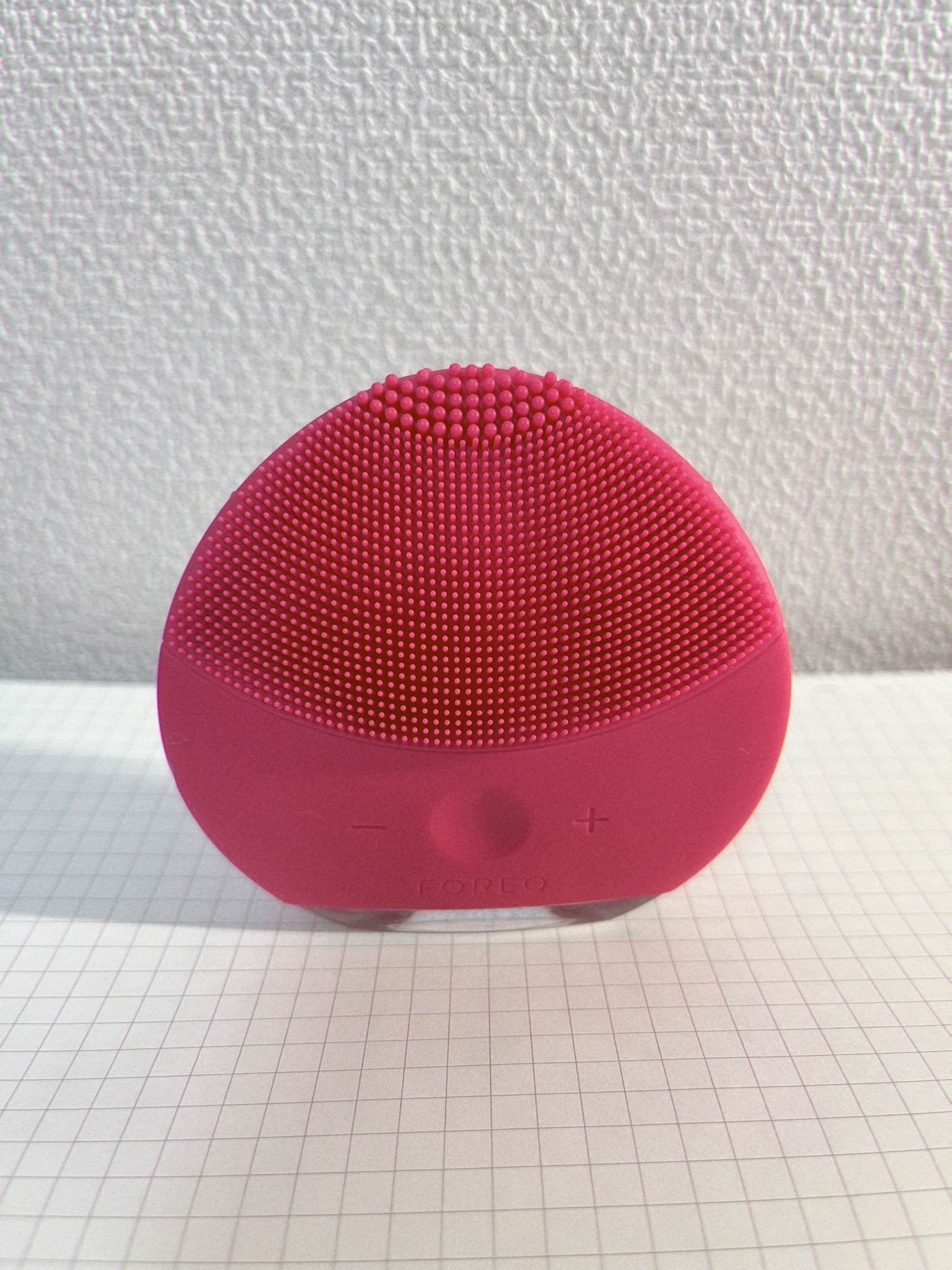 Foreo Luna Mini 2 Silicone Dual-sided Facial Cleansing Brush
