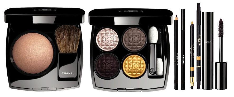 CHANELクリスマスコフレ2015を一足先に♪ | mo×２さんのブログ