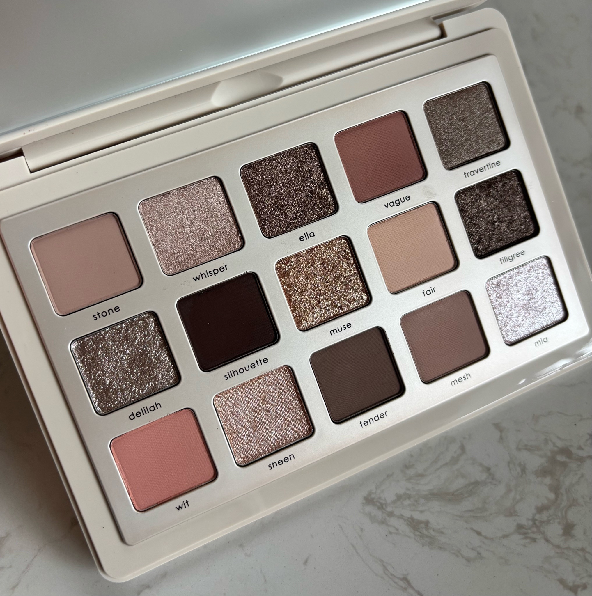 NATASHA DENONA / I NEED A NUDE PALETTEの口コミ一覧（購入者
