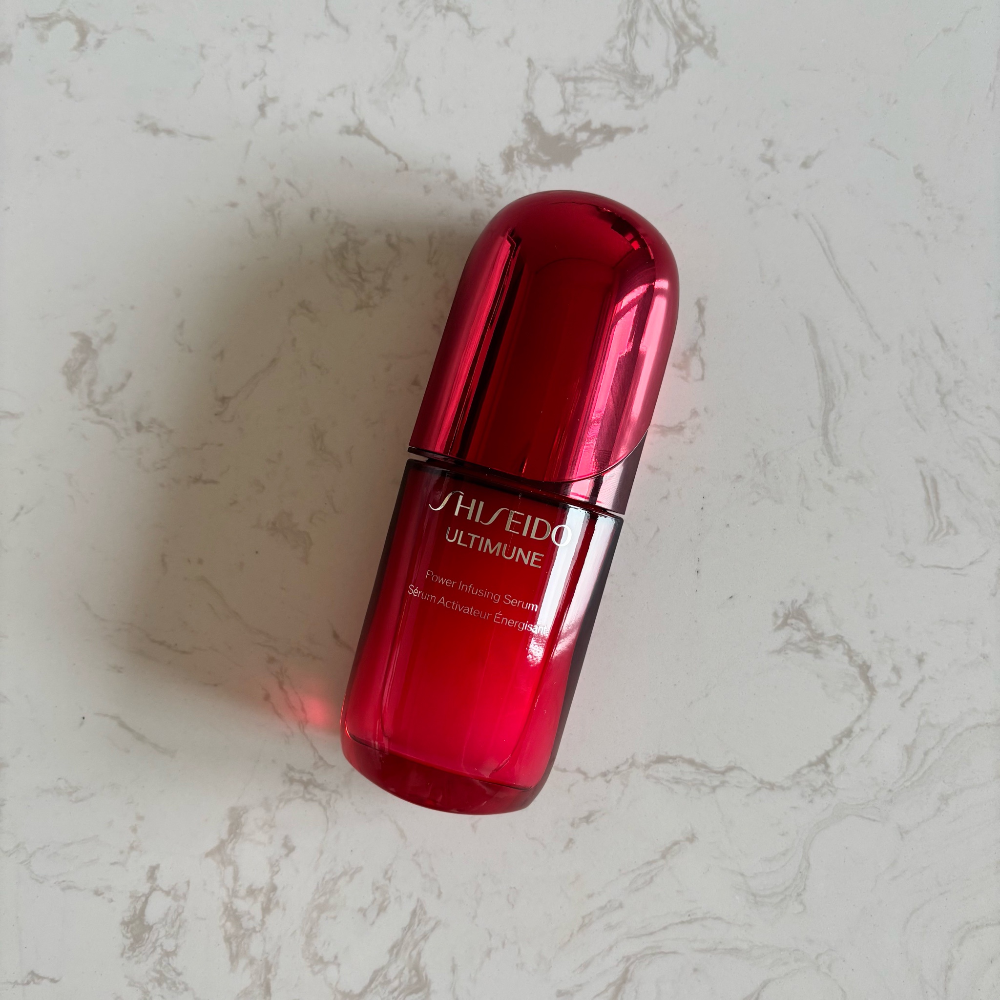 SHISEIDO / アルティミューン パワライジング コンセントレート