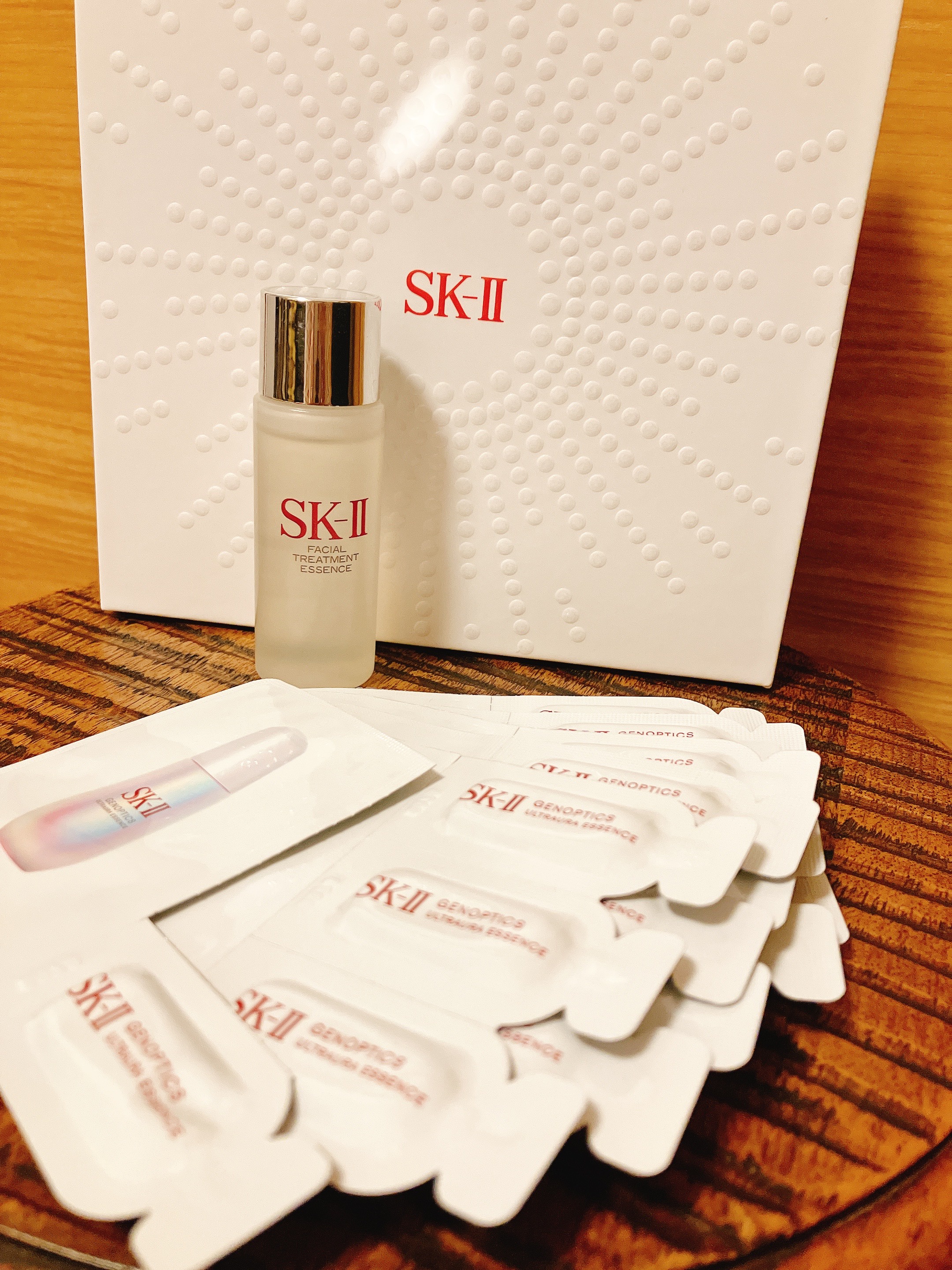 SK-II / ジェノプティクス ウルトオーラ エッセンスの公式商品情報