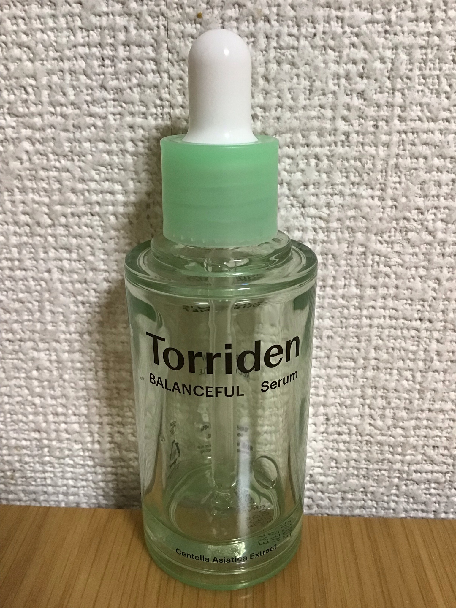 Torriden (トリデン) / バランスフル セラムの口コミ写真（by 加圧